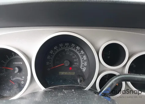 2007 Toyota Tundra Double Cab Sr5 z USA, uszkodzony, nr VIN 5TBRT54187S454091